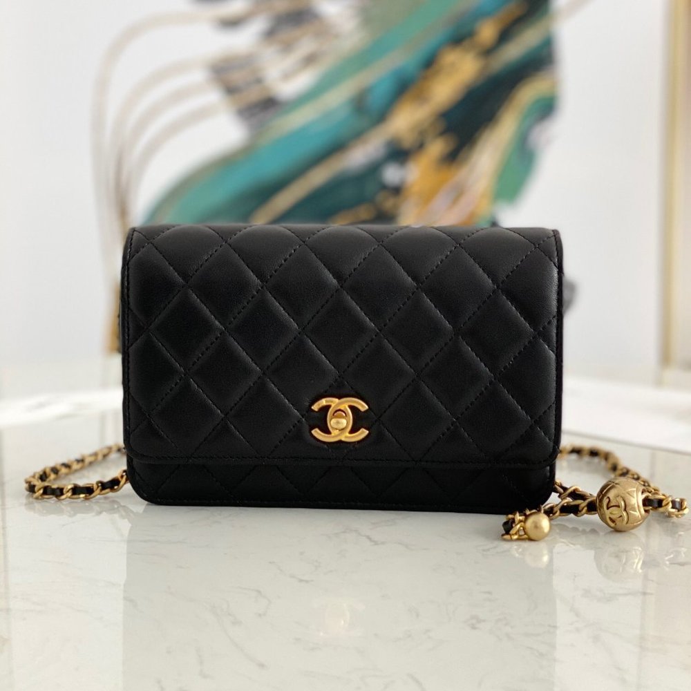 ✅CHANEL WOC Bag